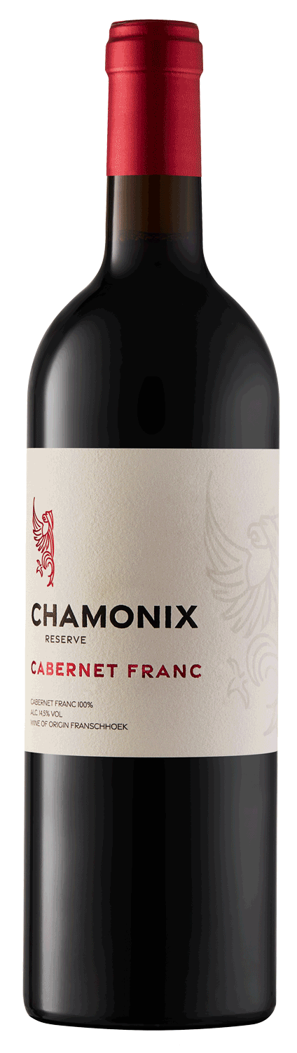 Chamonix Cabernet Franc 2022