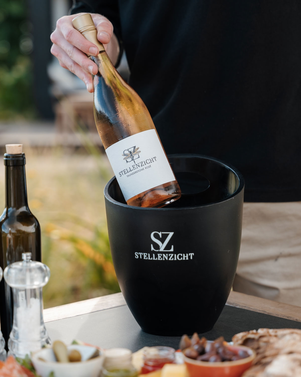 Stellenzicht Thunderstone Rose 2025