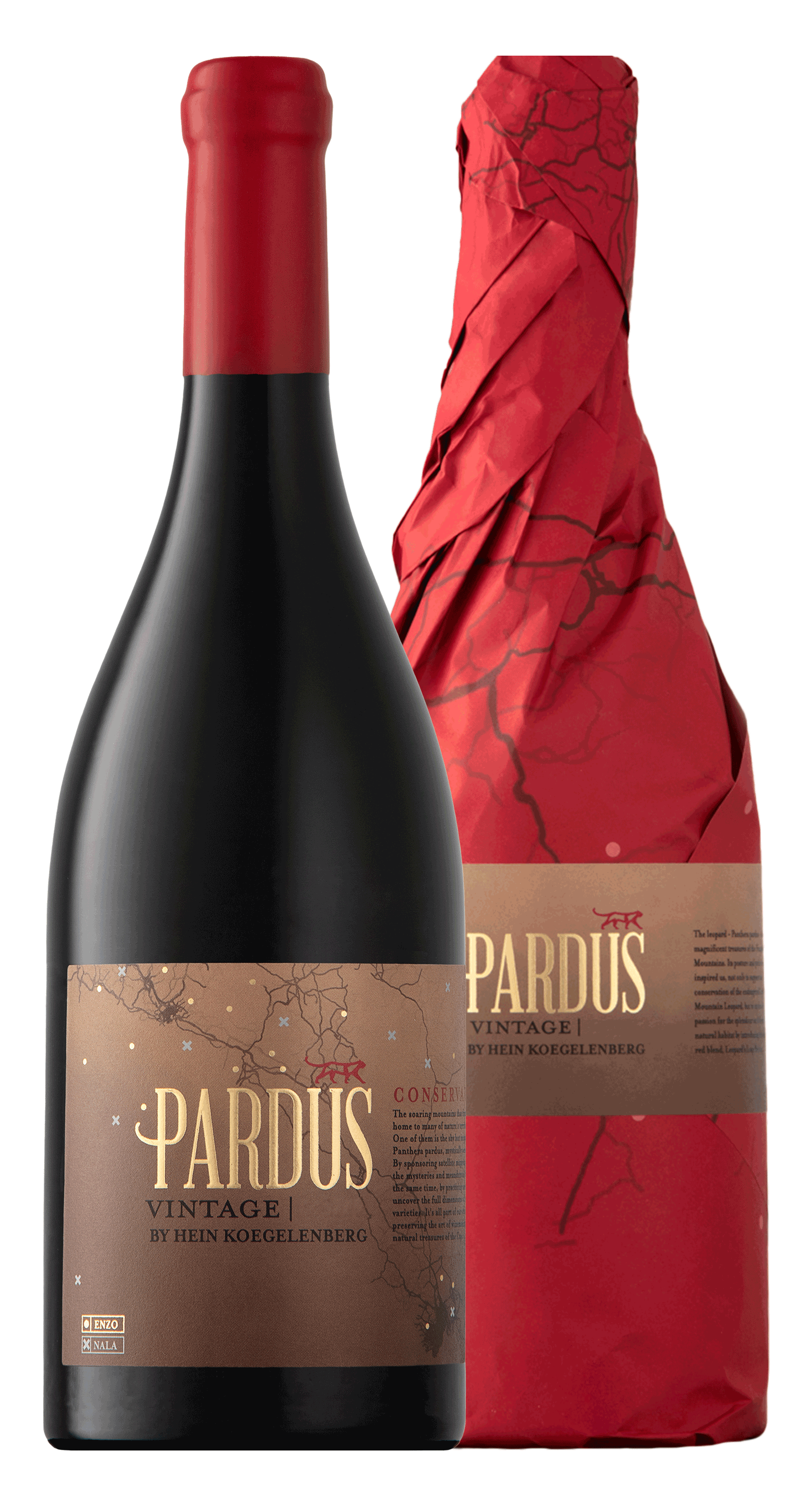 B-Stock Leopard’s Leap Pardus 2022