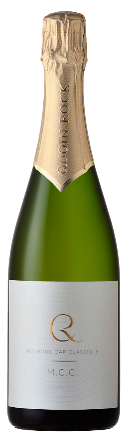 Quoin Rock White Series Festive Methode Cap Classique 2022