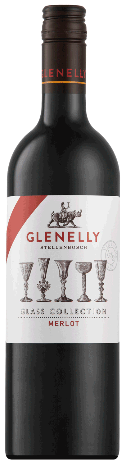Glenelly Glass Collection Merlot 2022