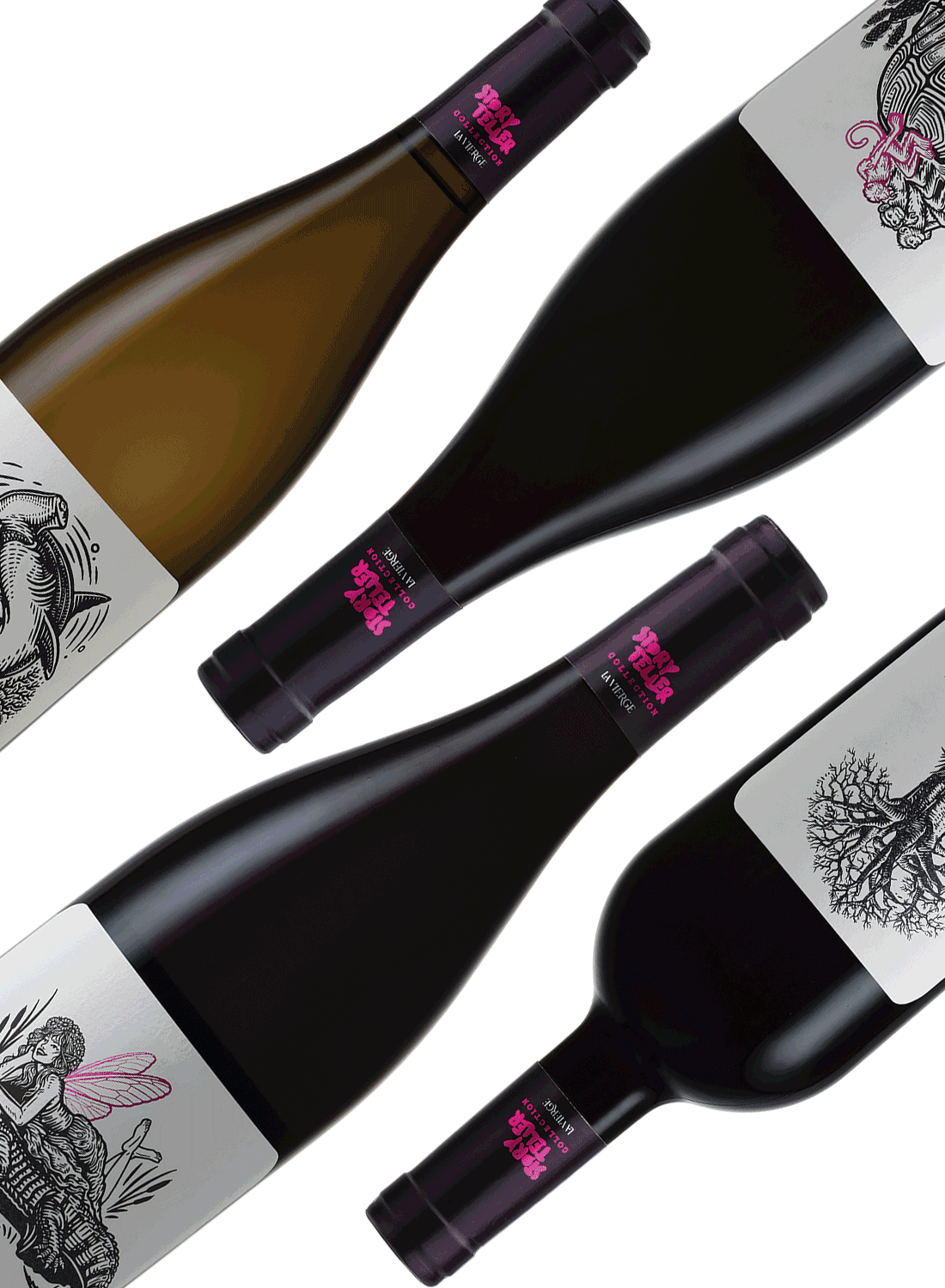 Introducing La Vierge