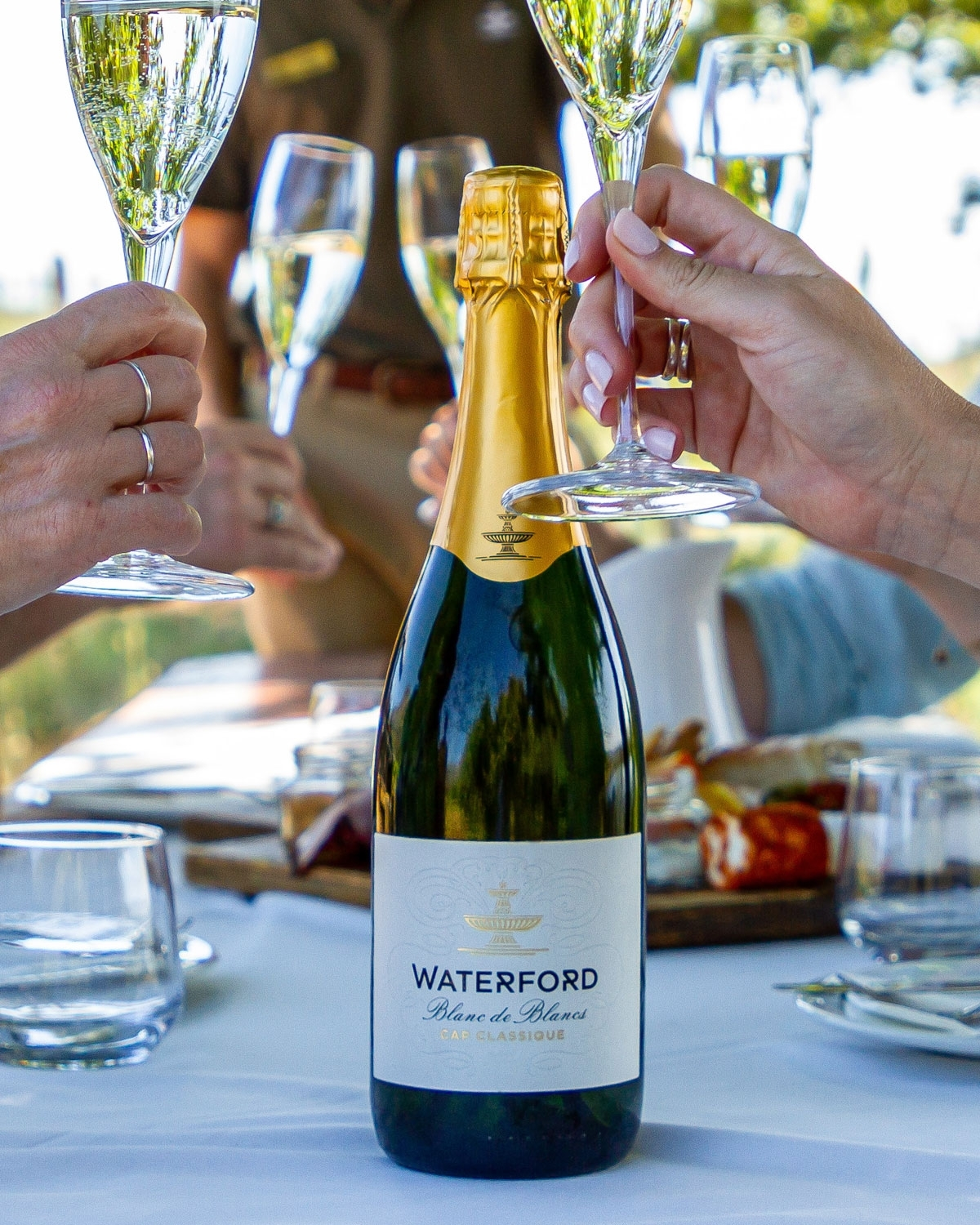 Waterford Blanc de Blancs Cap Classique 2019