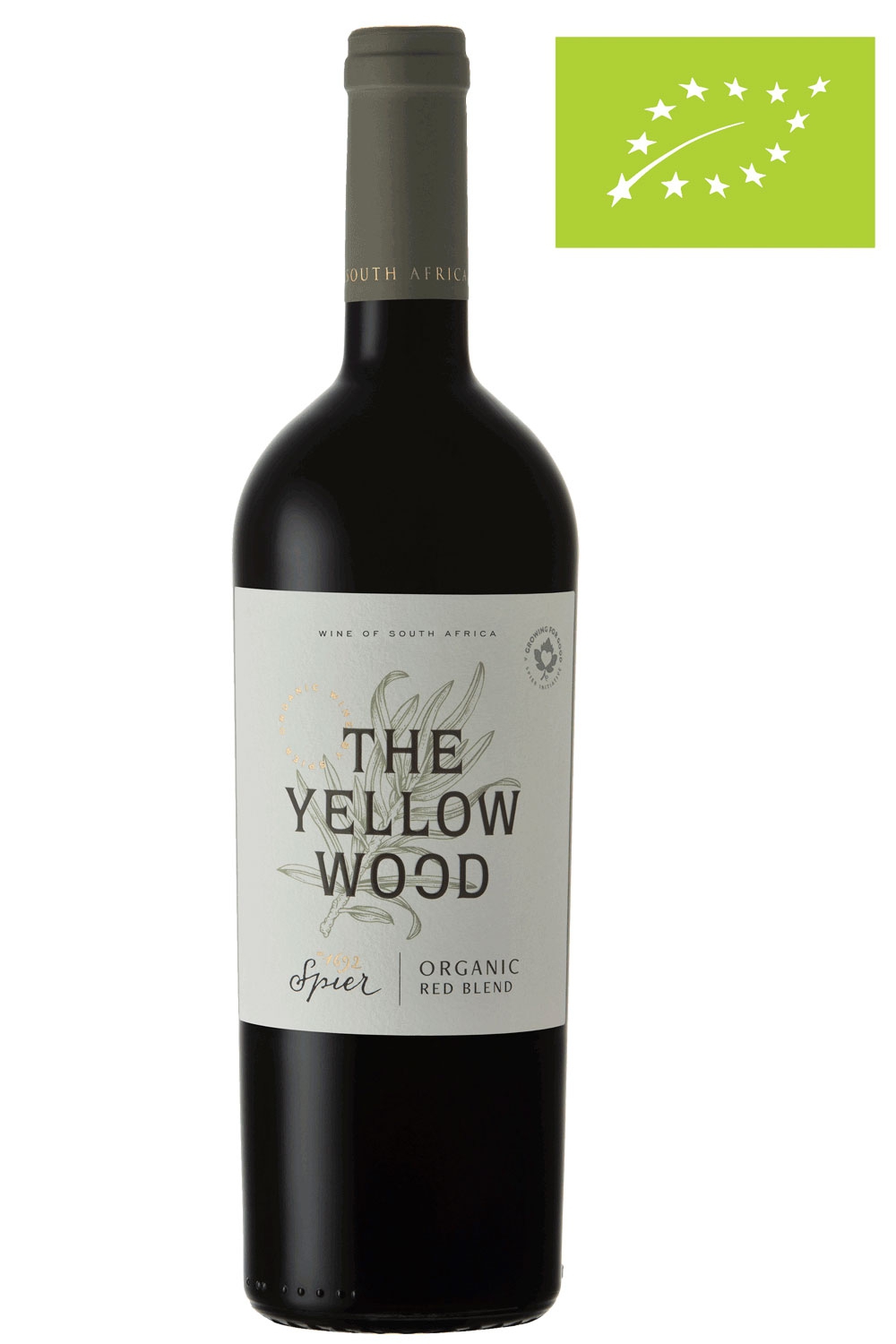 Spier The Yellowwood Organic Red Blend 2020
