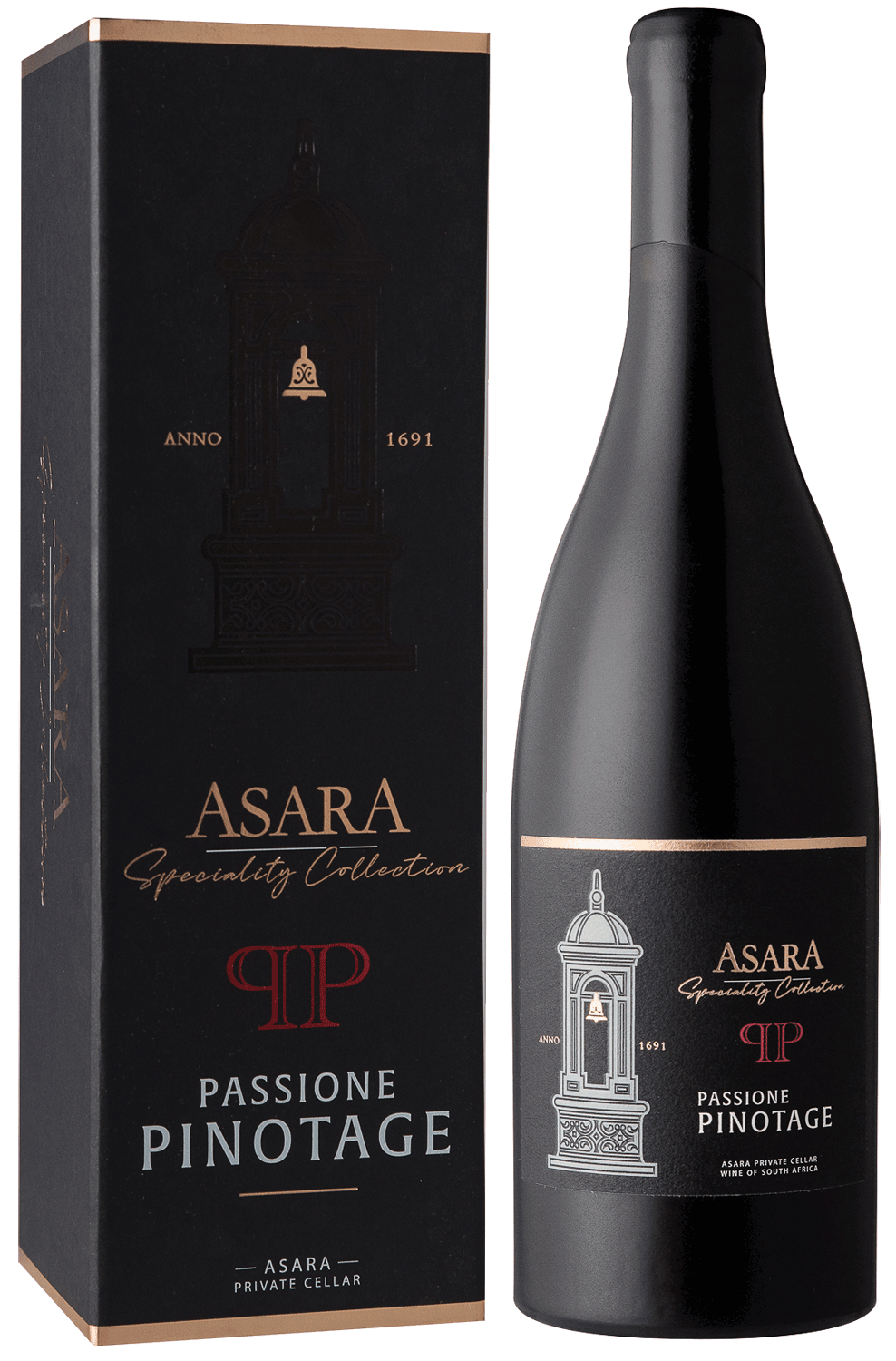 Asara Speciality Range Passione Pinotage 2022