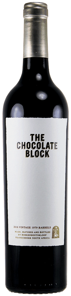 Boukenhoutskloof The Chocolate Block 2024