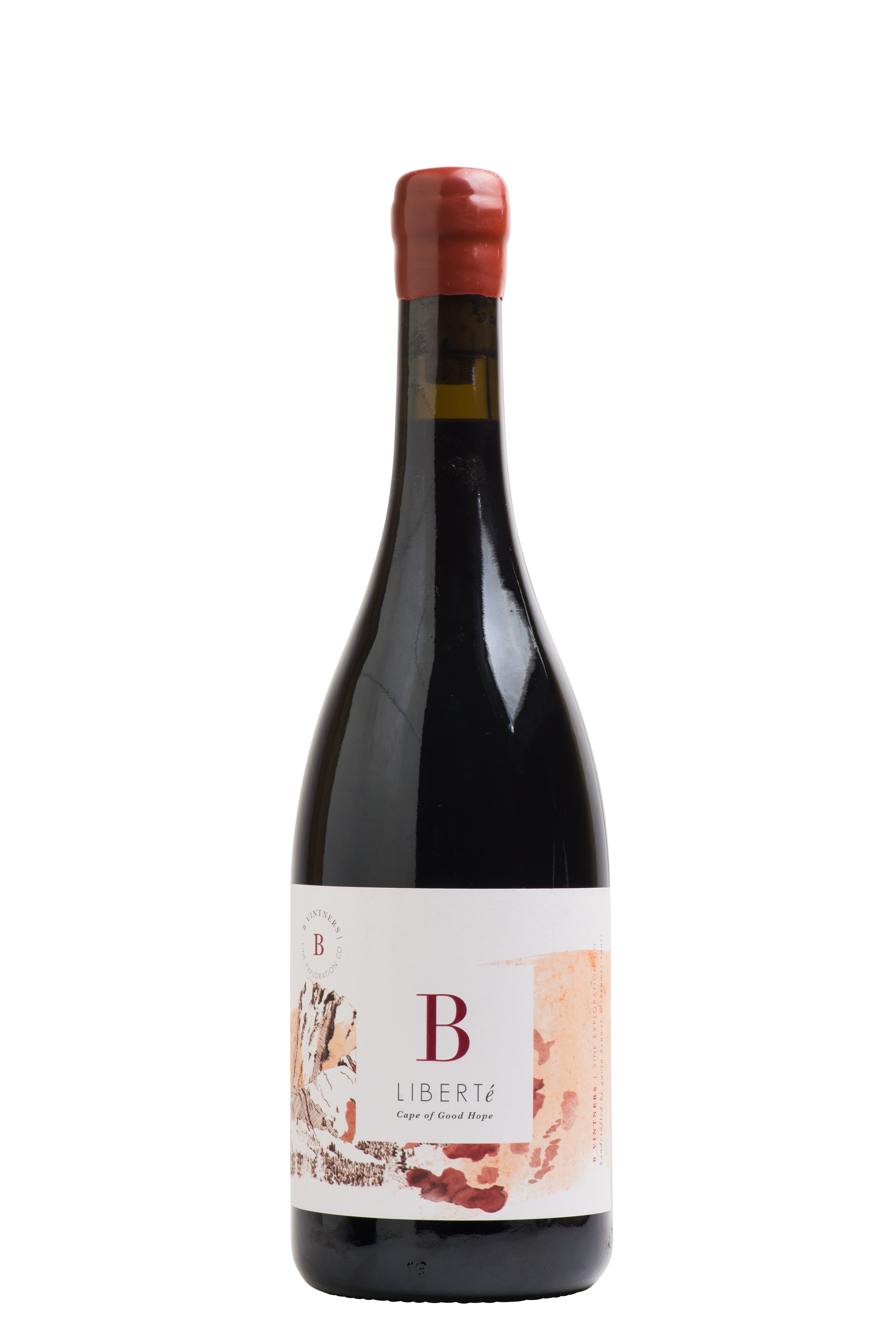 Raats B Vintners Liberté Pinotage 2021