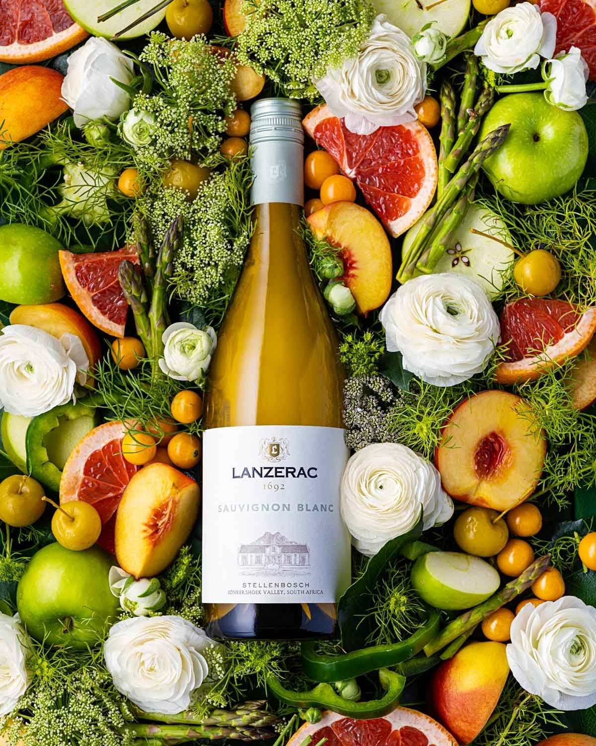 Lanzerac Sauvignon Blanc 2025