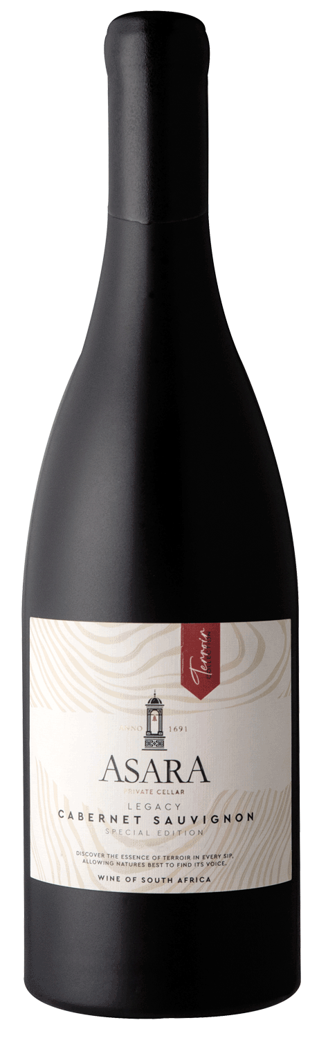 Asara Terroir Range Legacy Cabernet Sauvignon 2022 Asara Terroir Range Legacy Cabernet Sauvignon 2022