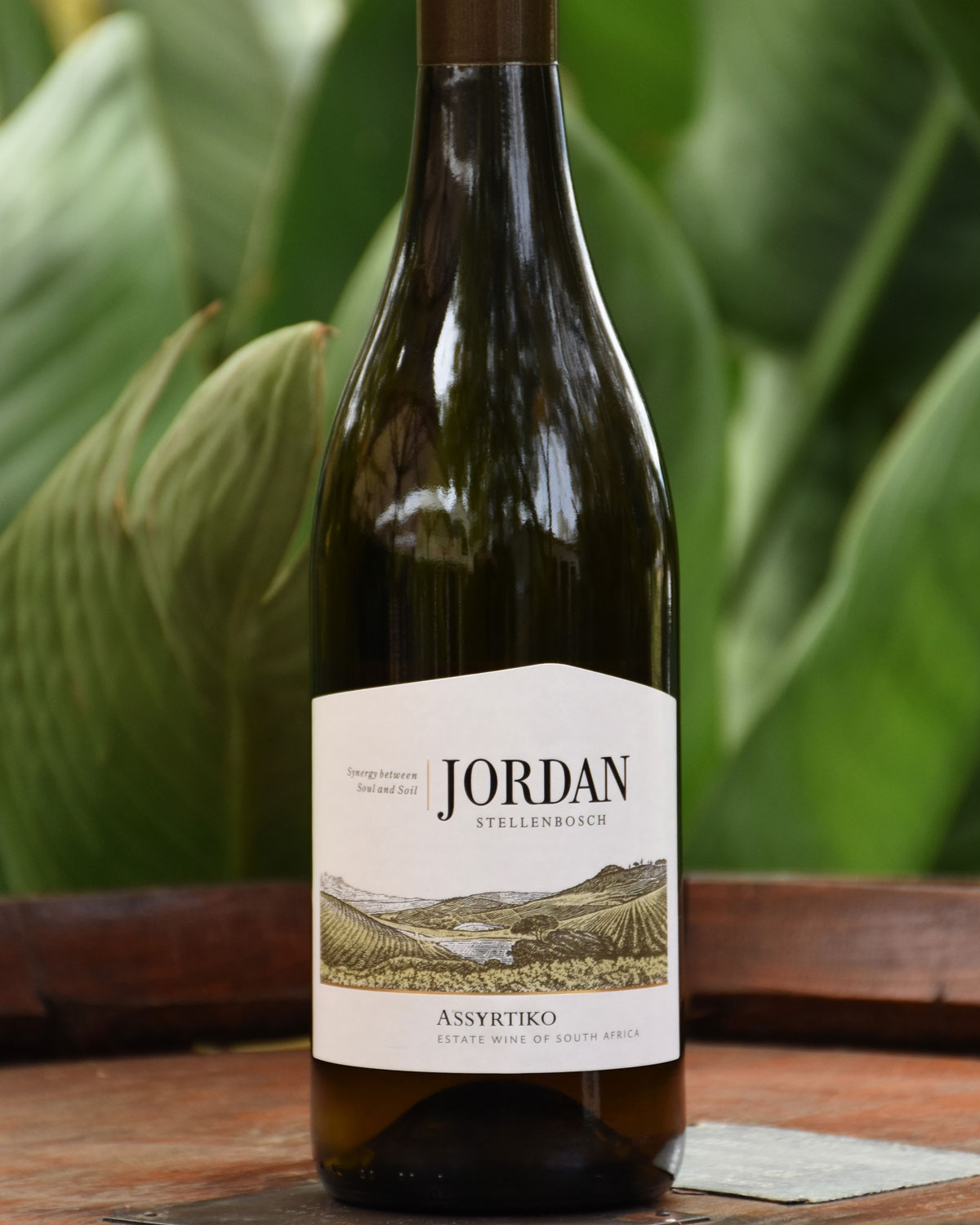 Jordan Estate Range Assyrtiko 2025