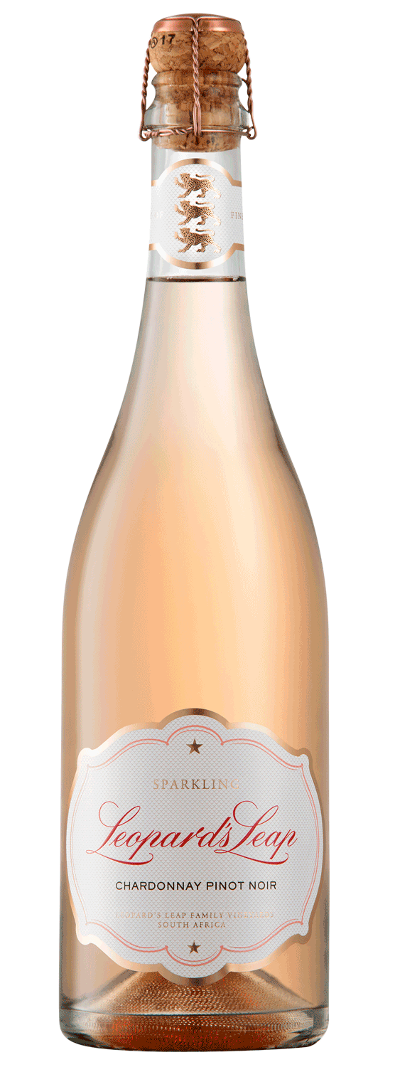 B-Ware: Leopard´s Leap Sparkling Chardonnay Pinot Noir n/v