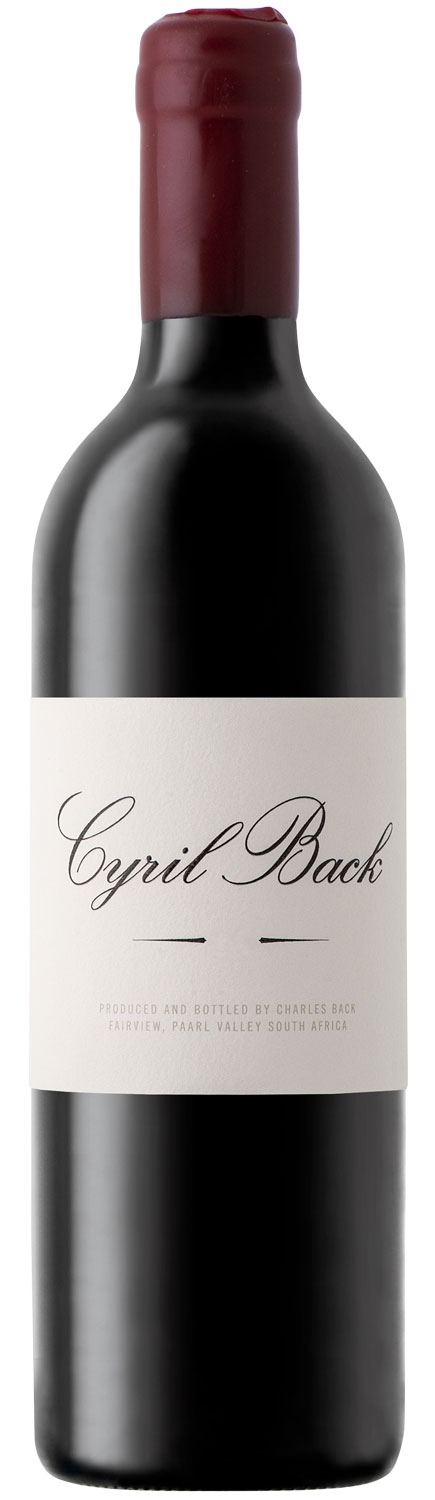 Fairview Limited Release Cyril Back 2018