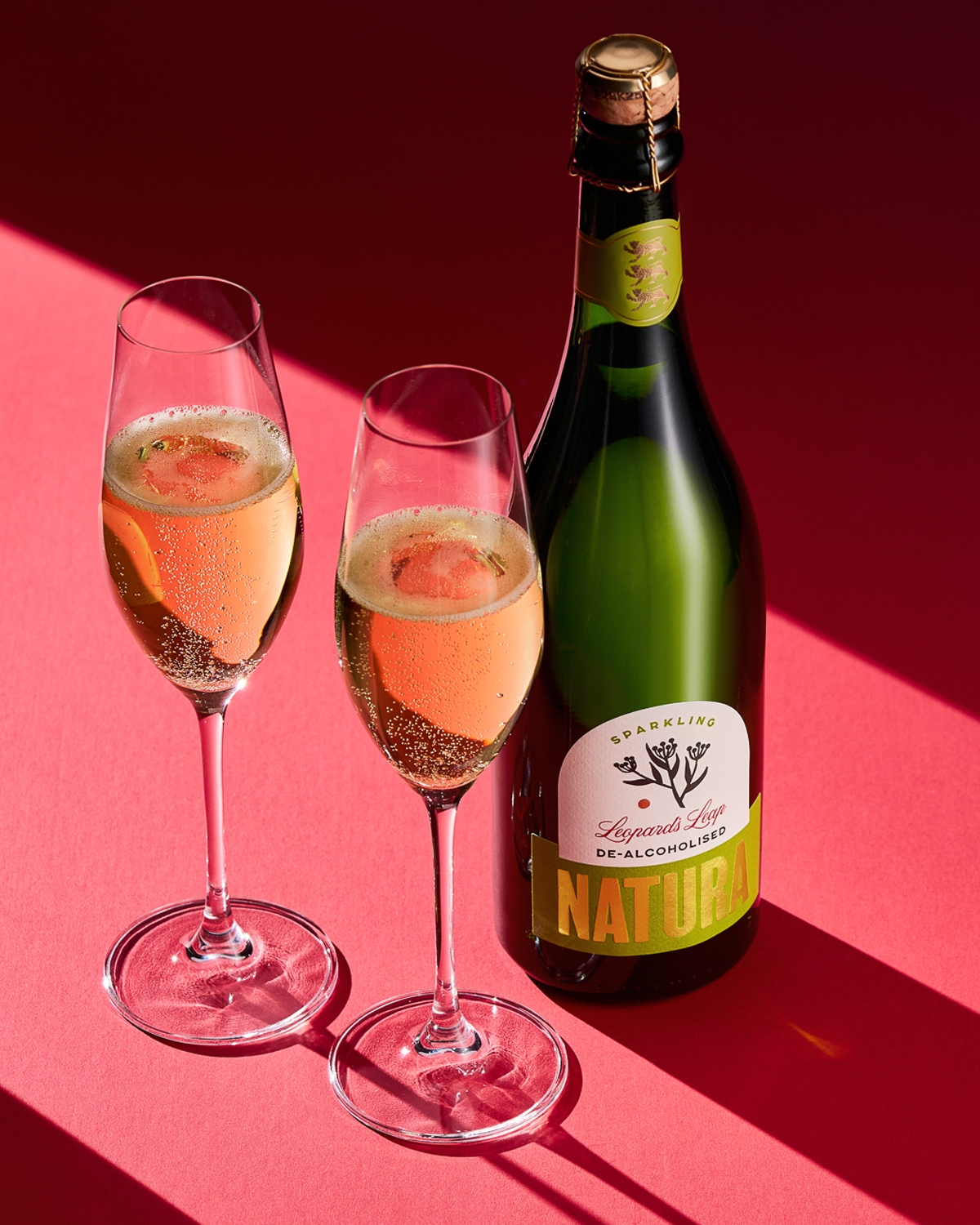 Best of Alkoholfrei 🍃 Natura Weine von Leopard’s Leap