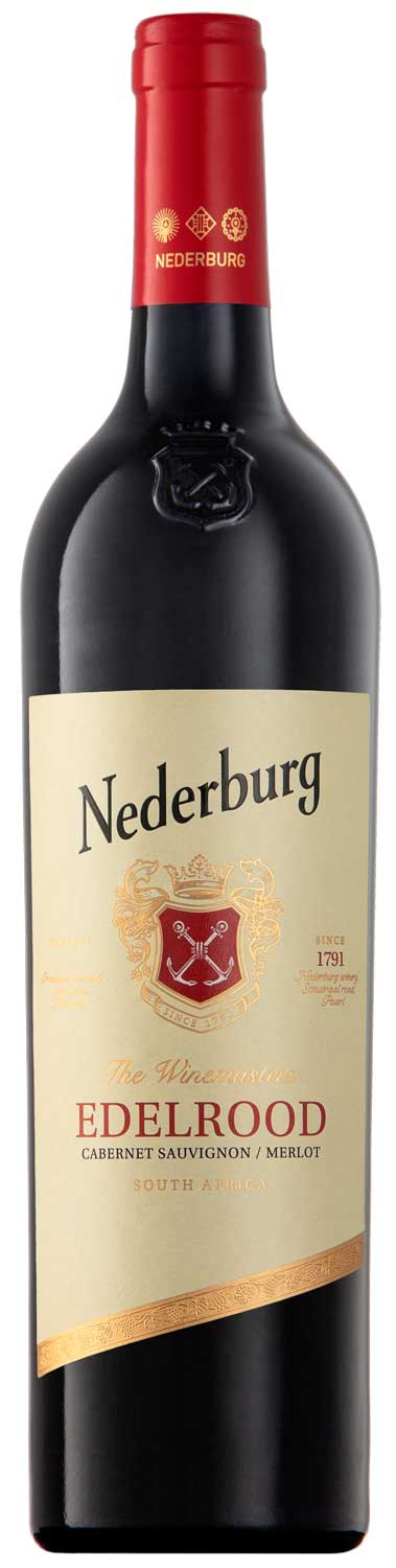 Nederburg Winemasters Edelrood 2021