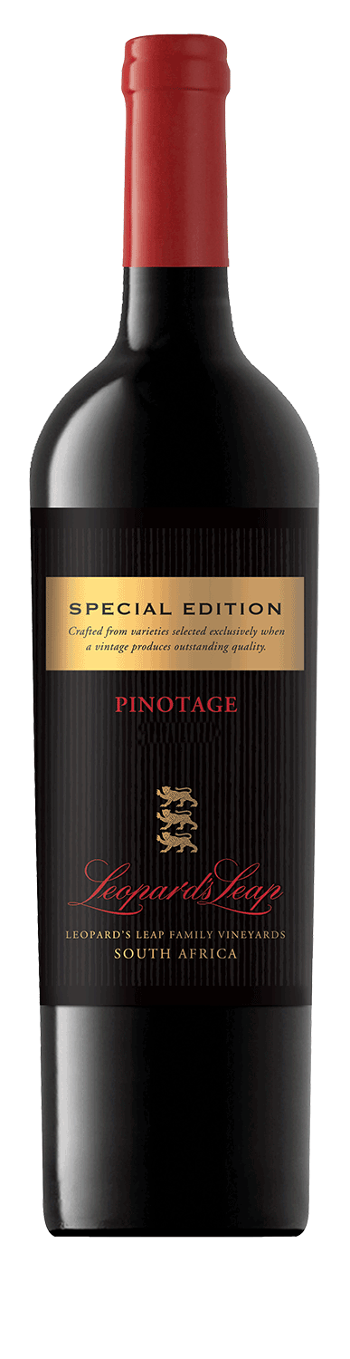 Leopard’s Leap Special Edition Pinotage 2023
