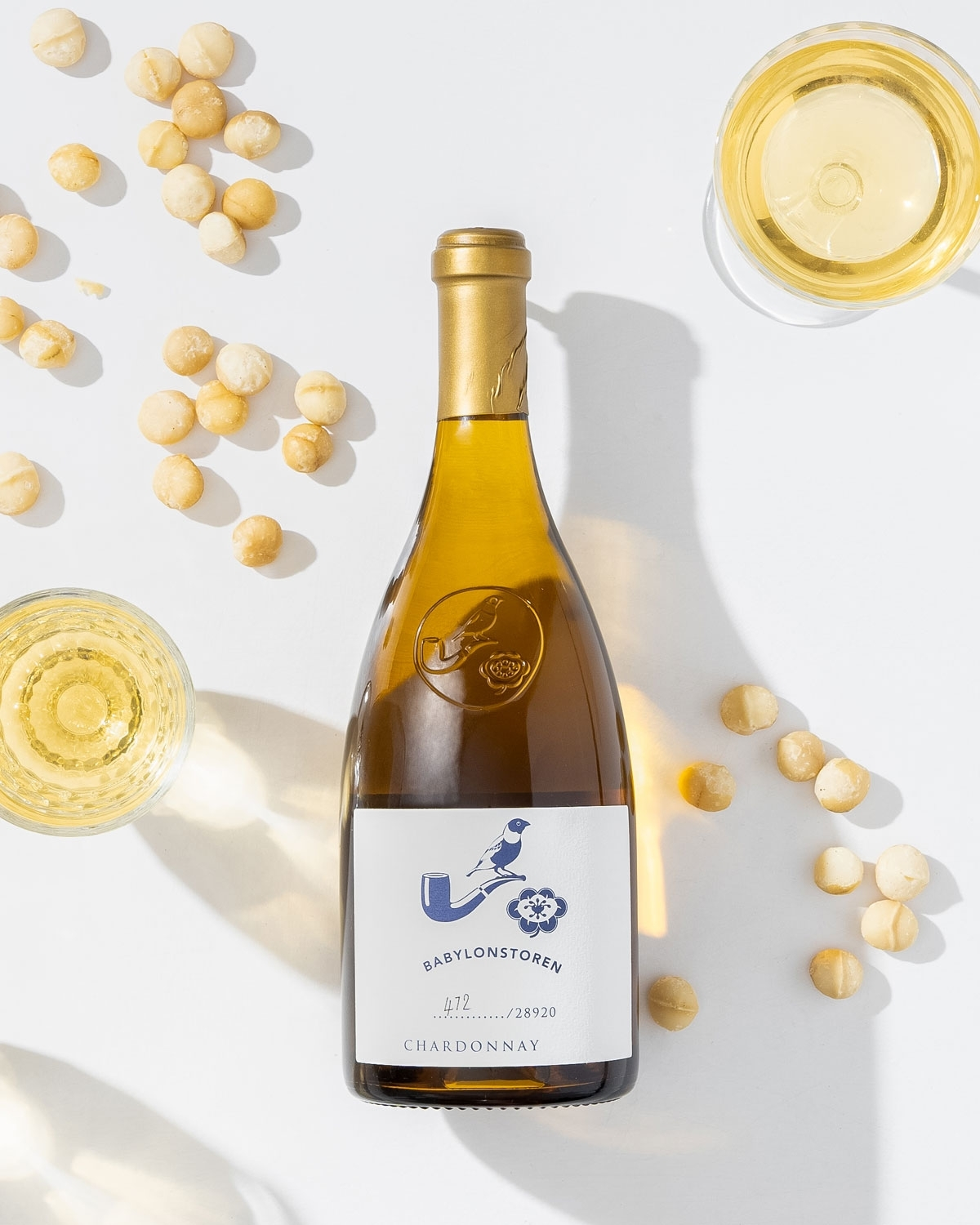 B-Stock: Babylonstoren Chardonnay 2024