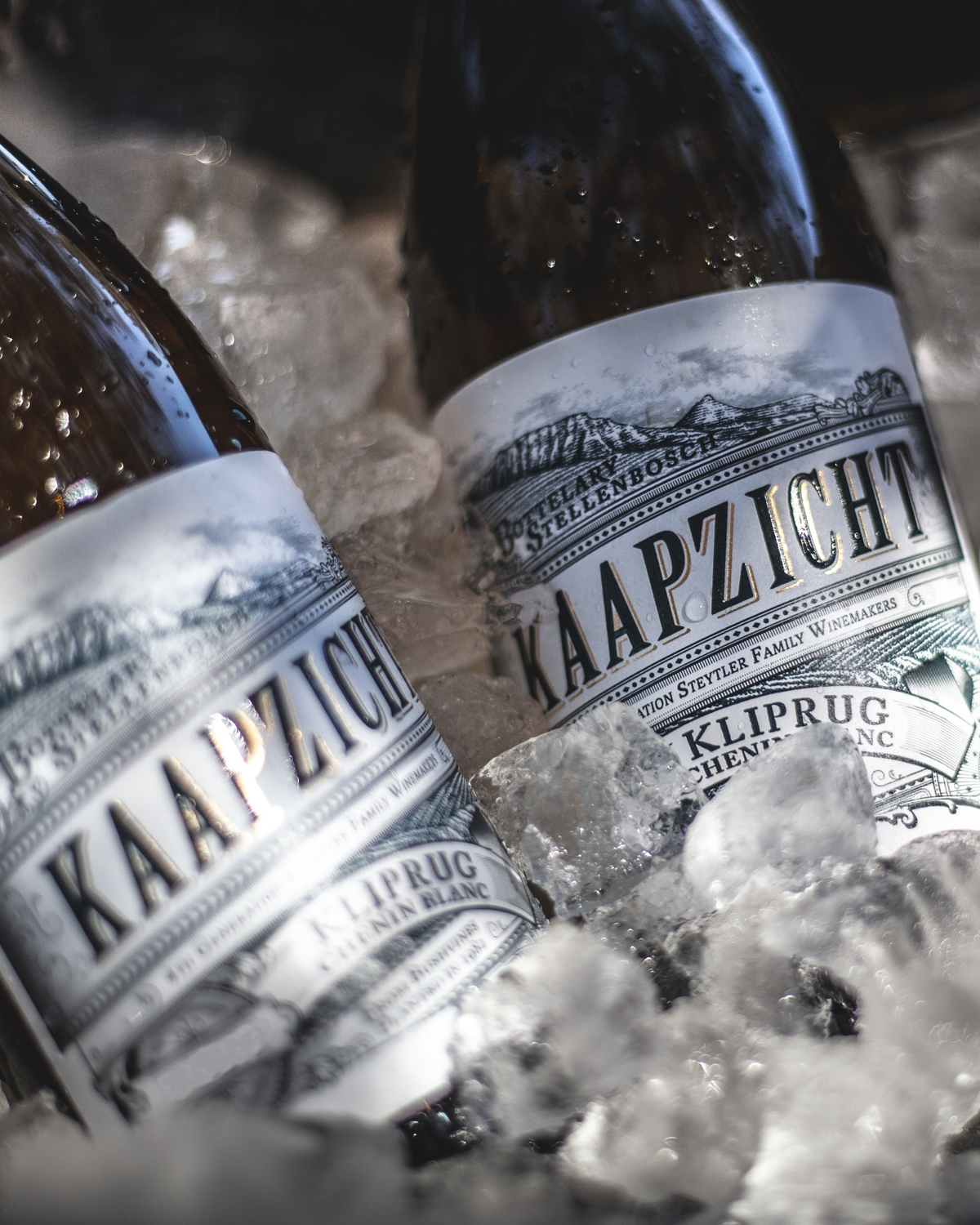 B-Ware: Kaapzicht The Terroir Range Kliprug Chenin Blanc 2023