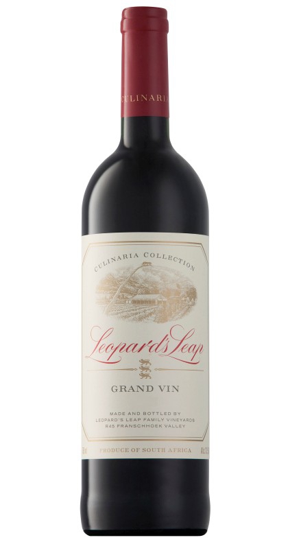 Leopard’s Leap Culinaria Grand Vin 2020