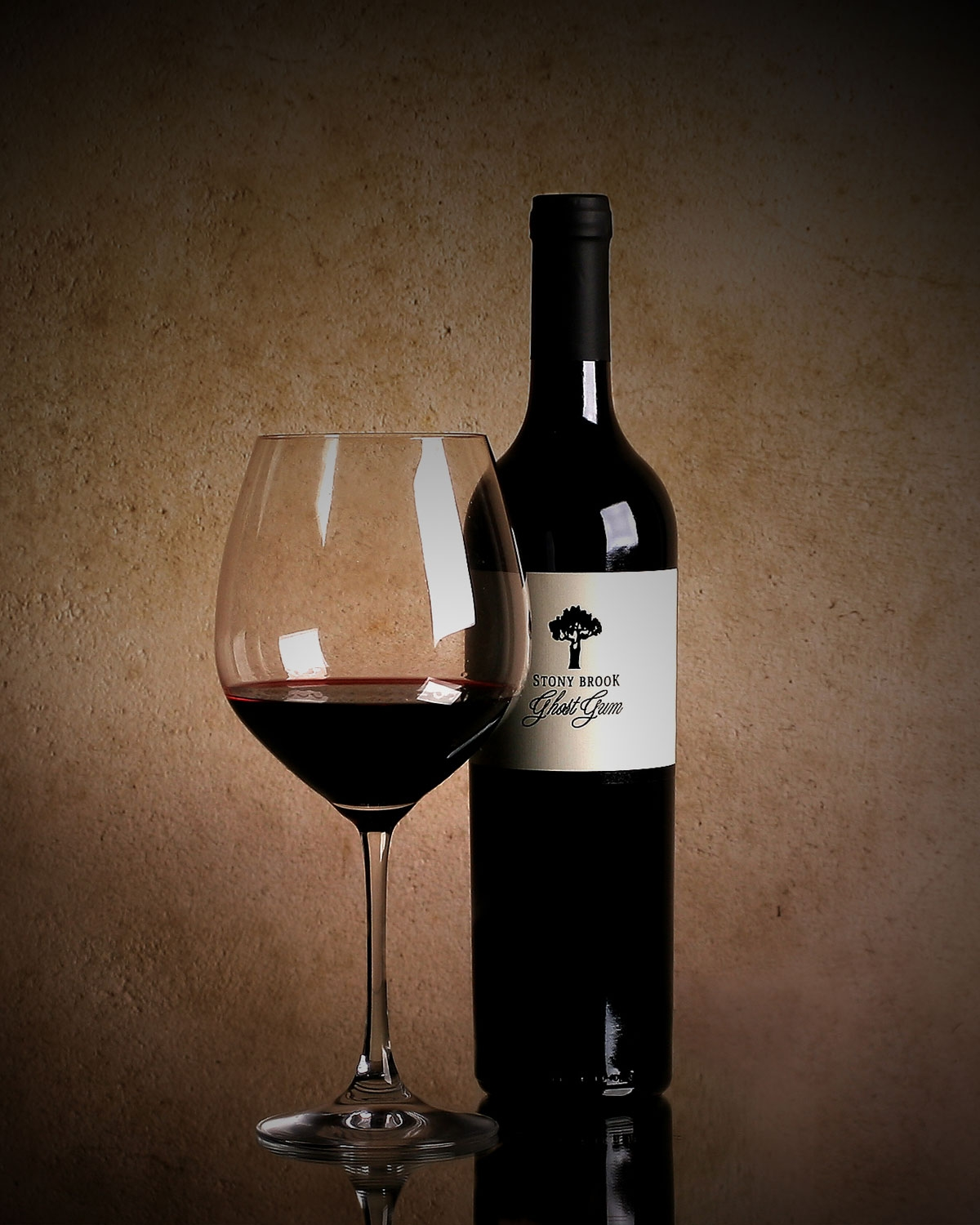 Stony Brook Vineyards Ghost Gum Red 2022