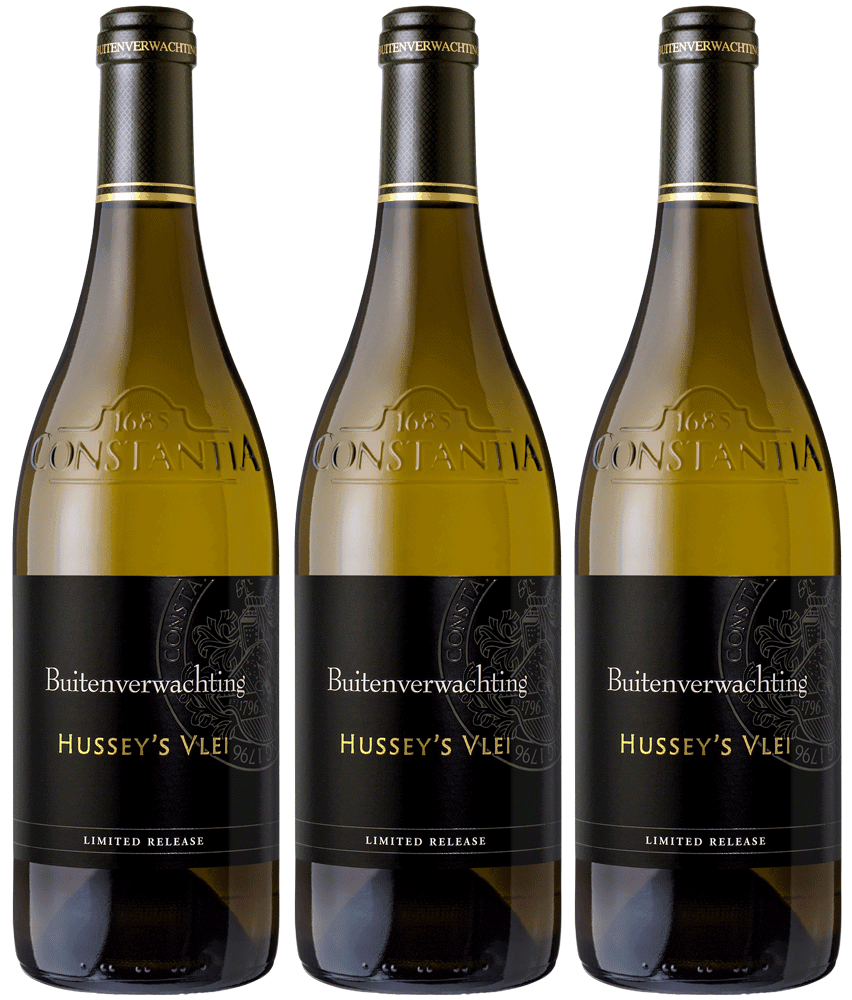 Buitenverwachting Hussey’s Vlei Sauvignon Blanc wine package | White wine from South Africa
