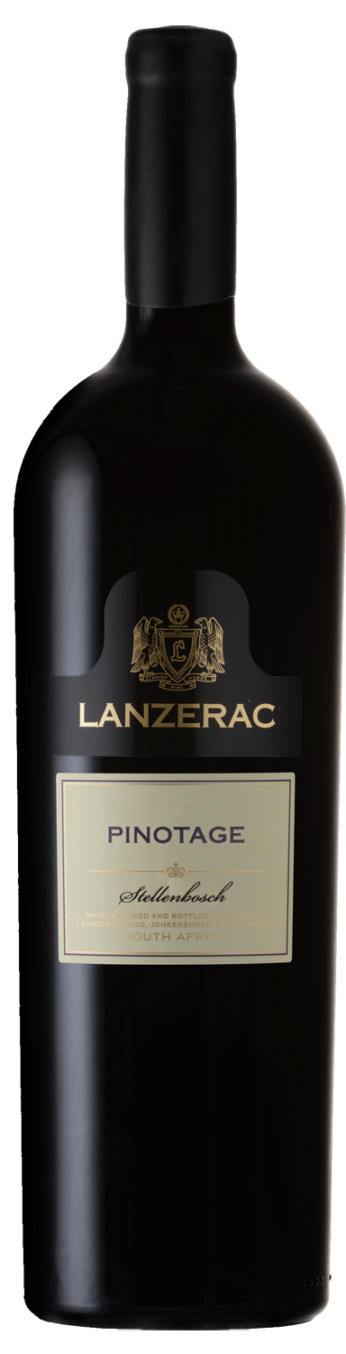 B-Stock: Lanzerac Pinotage 2019 Magnum