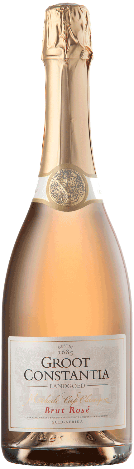 Groot Constantia Method Cap Classique Brut Rosé n/v