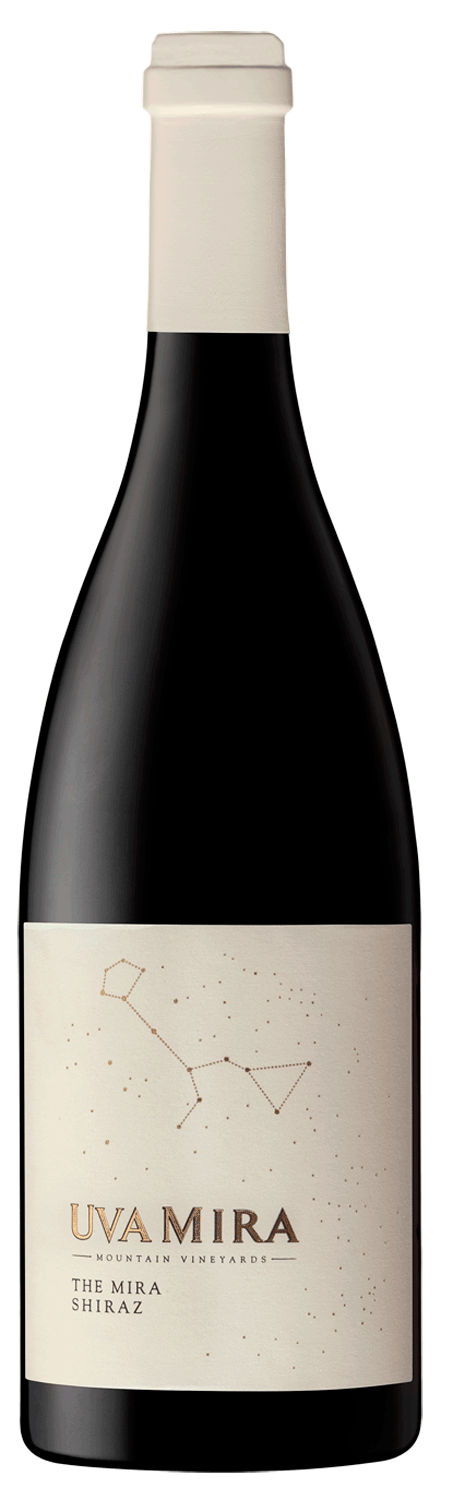 Uva Mira The Mira Shiraz 2022