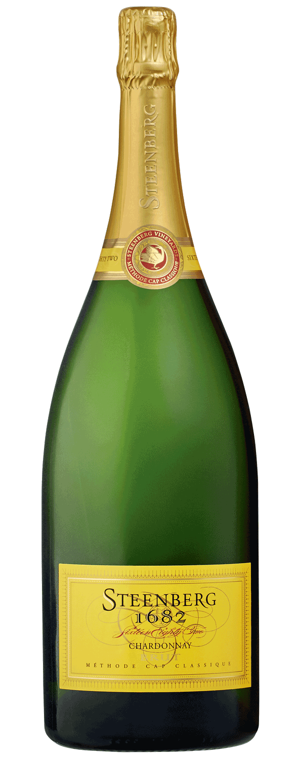 Blemished Bottle: Steenberg 1682 Chardonnay MCC n/v Magnum