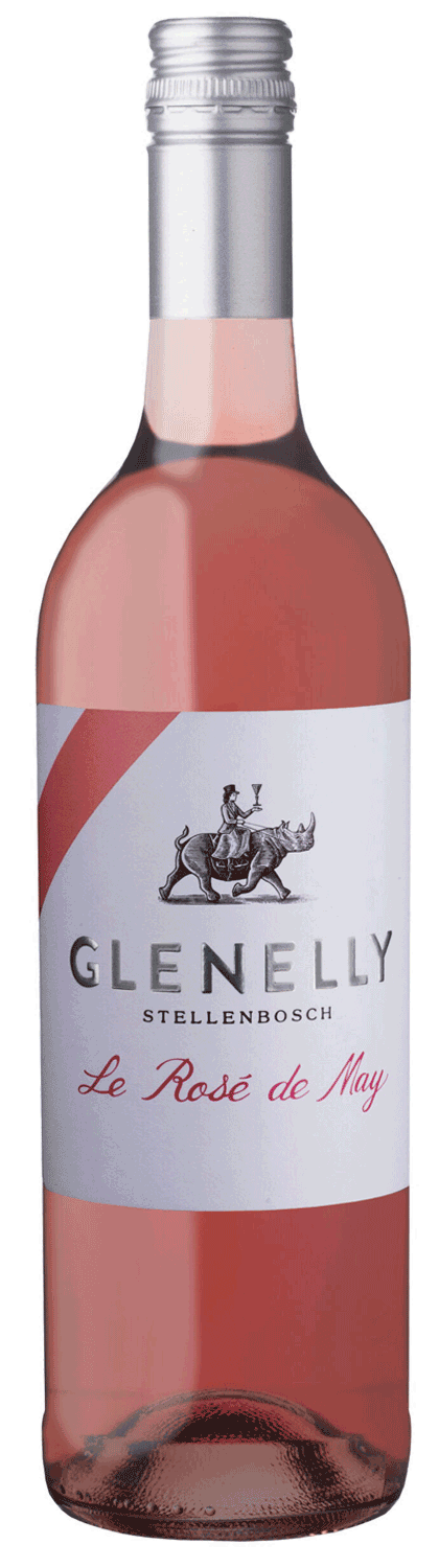 Glenelly Glass Collection Le Rosé de May 2025