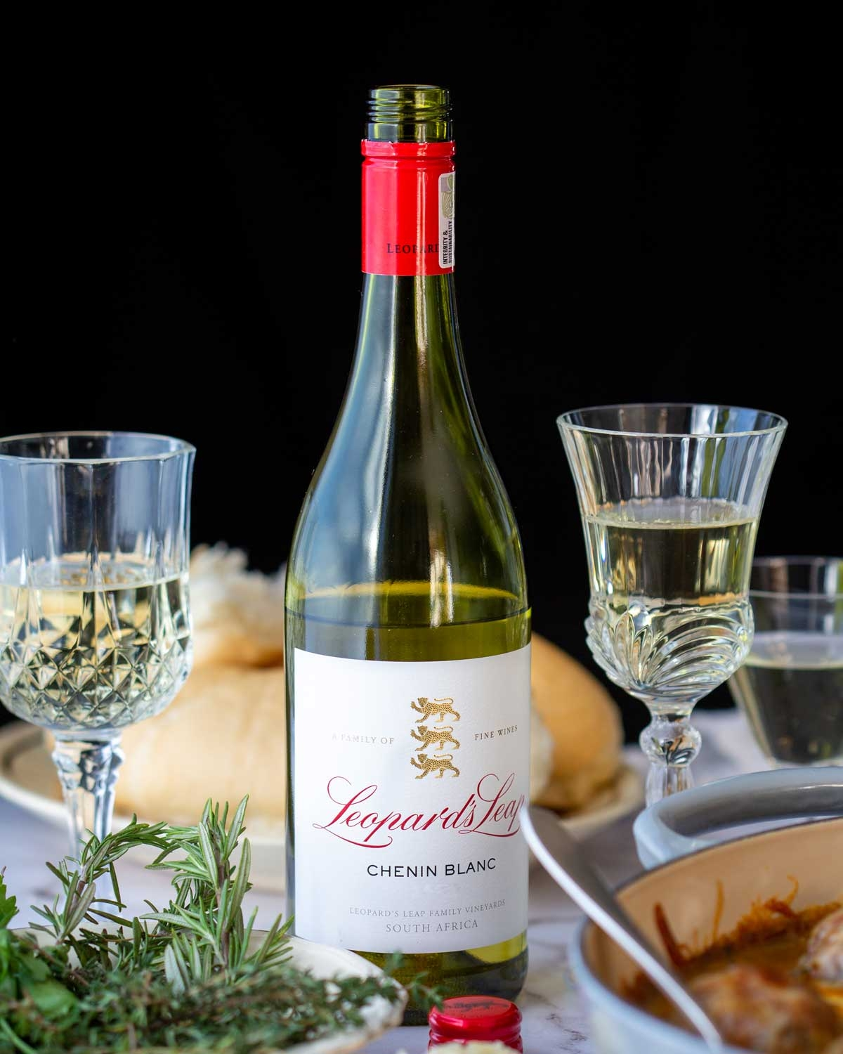 Leap into Flavour 🥂 Leopard's Leap Wines + 6 free Glasses