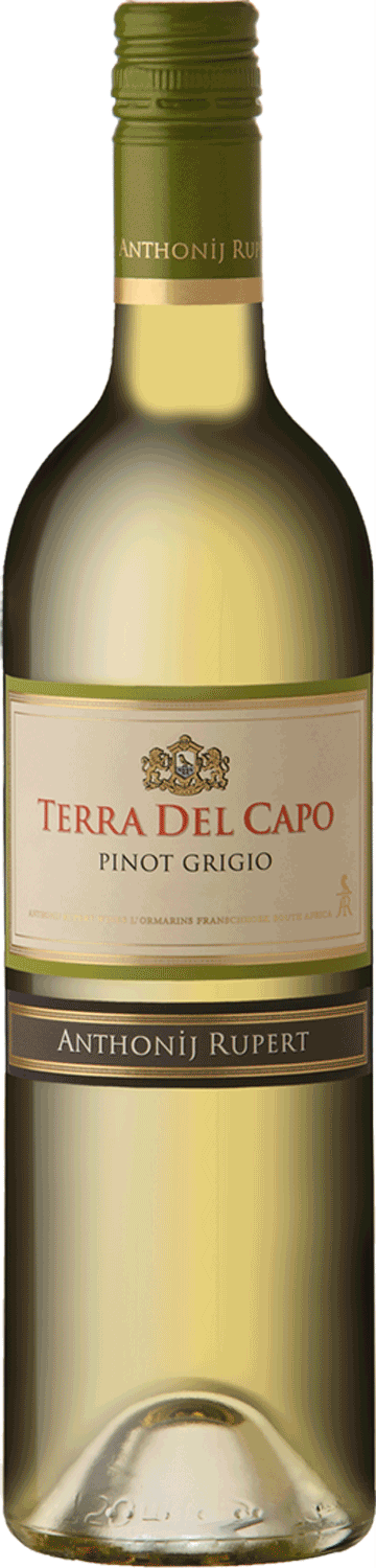 Anthonij Rupert Terra Del Capo Pinot Grigio 2025