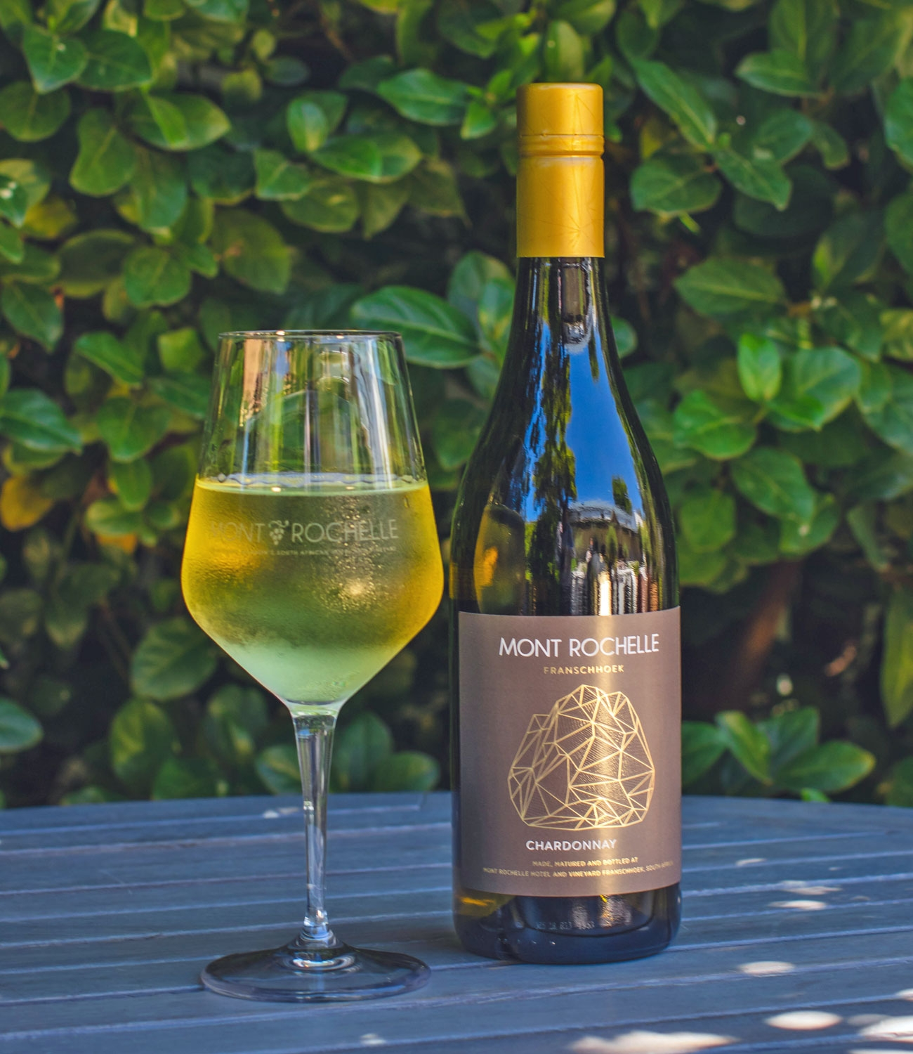 Mont Rochelle Chardonnay 2025