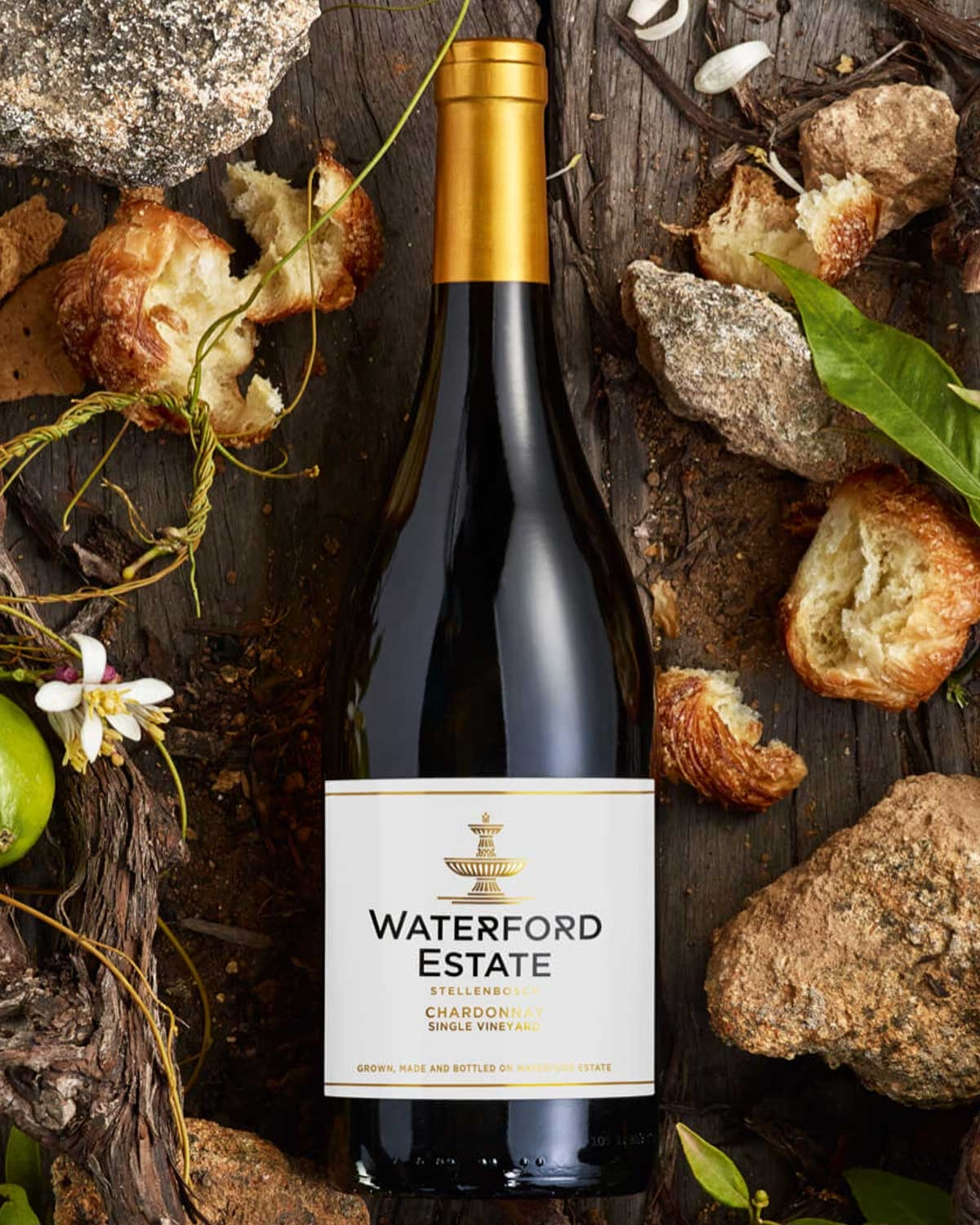 Waterford Estate Single Vineyard Chardonnay 2021