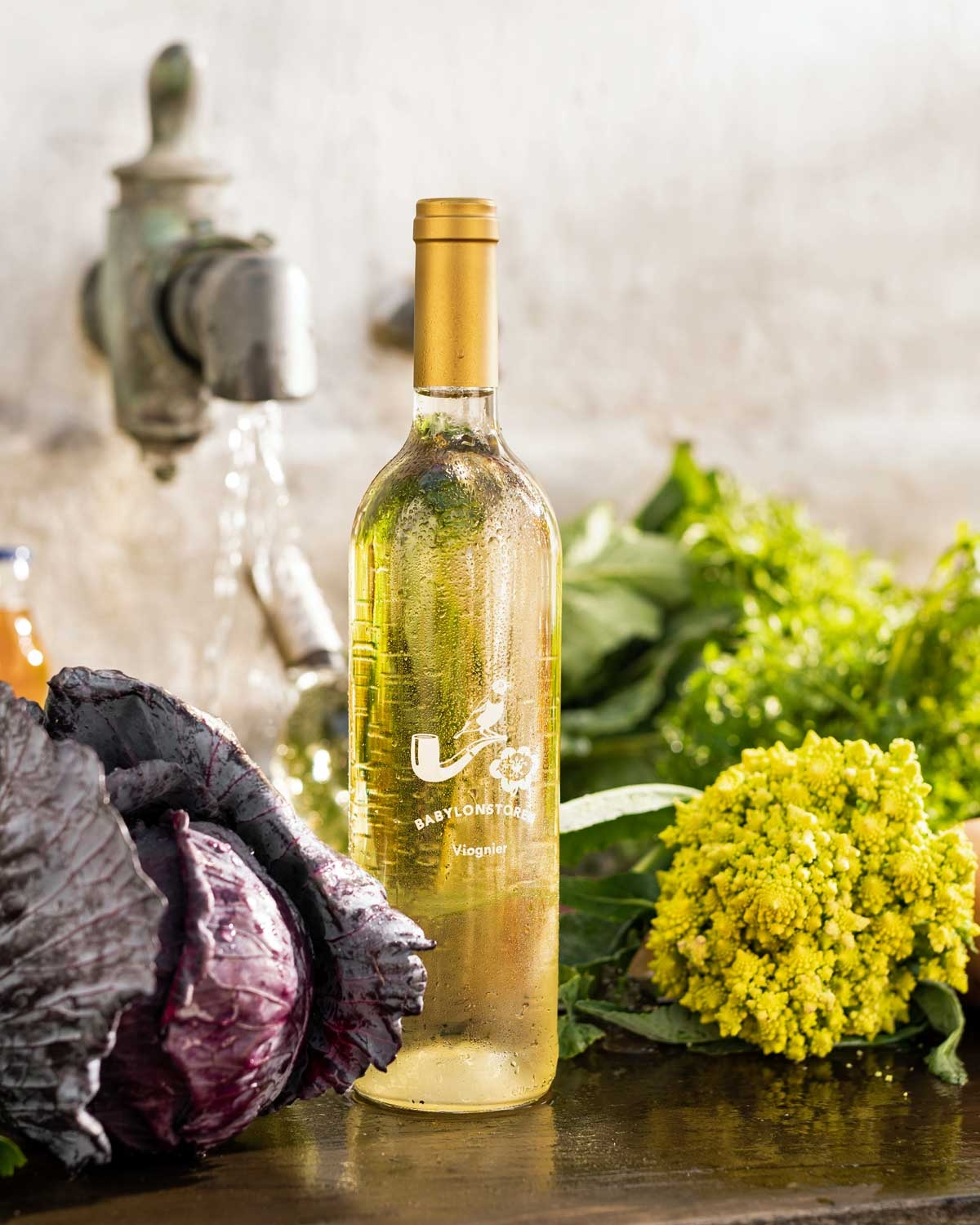 Babylonstoren Viognier 2025