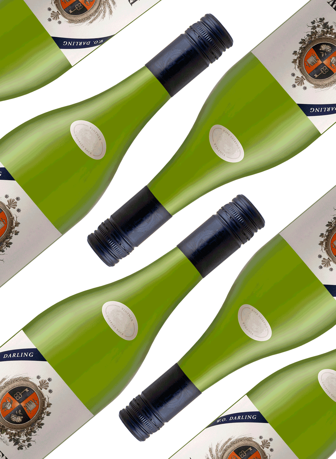 Wine of the Month May Fairview Darling Sauvignon Blanc 2024 - Buy 5 Get 6