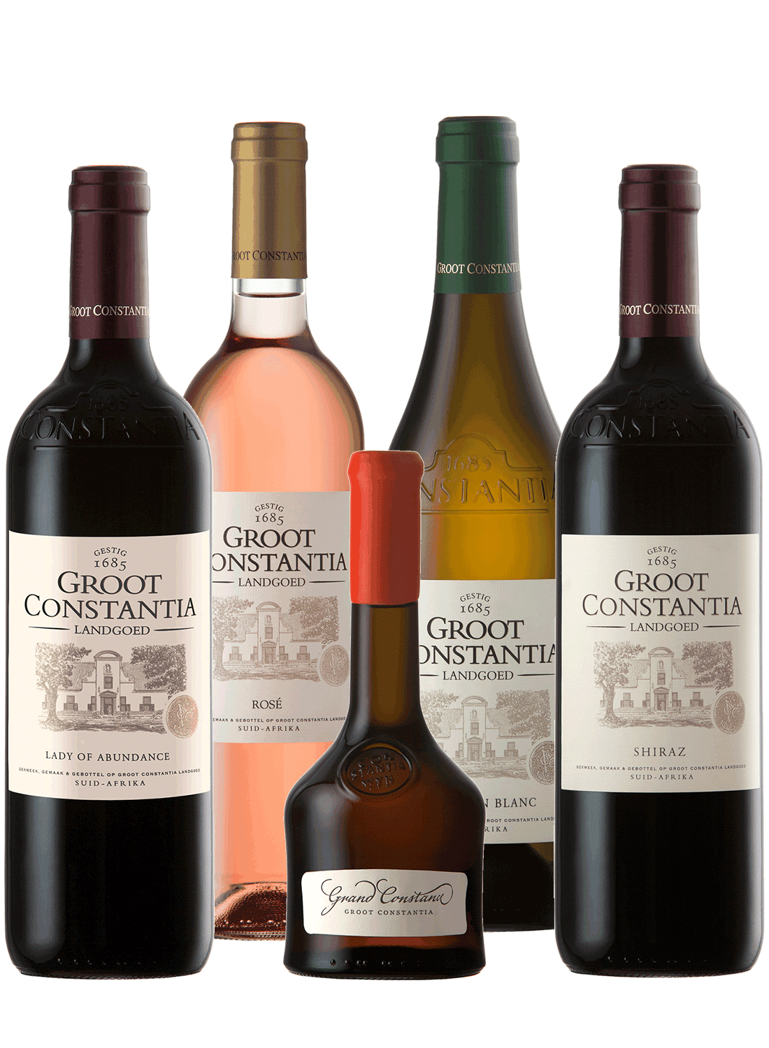 SU Premium Alumni Paket Groot Constantia