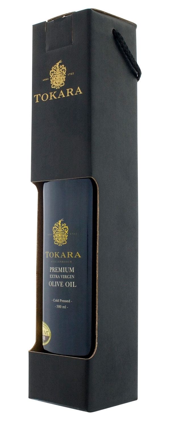 Tokara Premium Extra Virgin Olive Oil