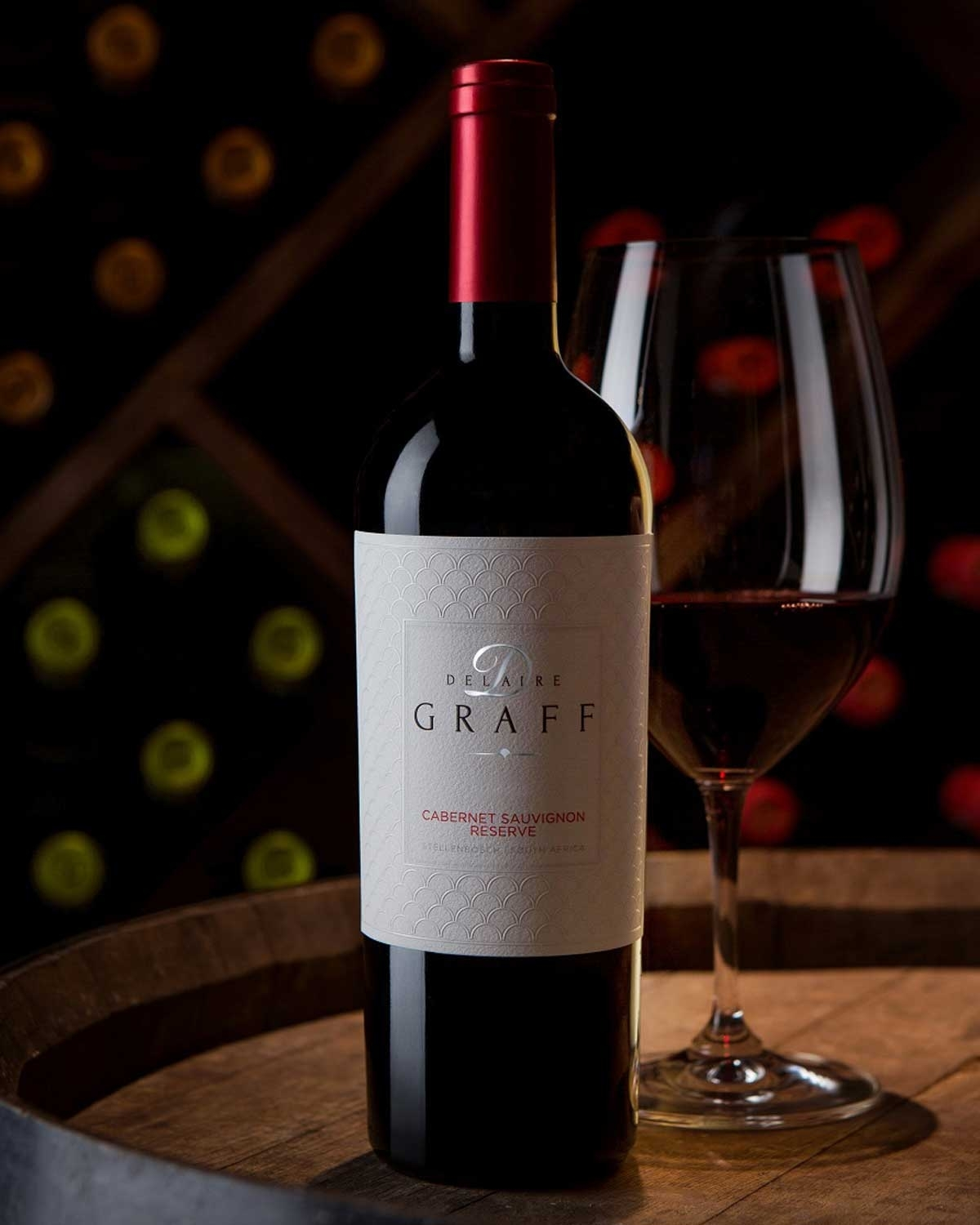 B-Stock: Delaire Graff Cabernet Sauvignon Reserve 2021