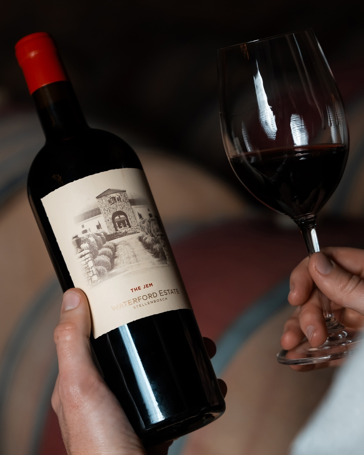 B-Stock: Waterford Estate The Jem 2017