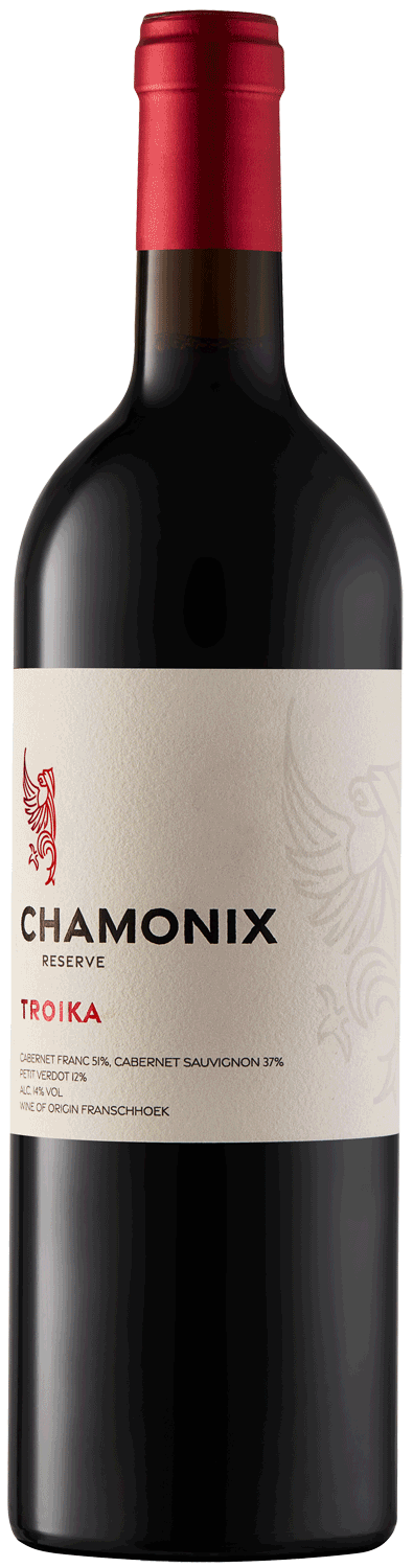 B-Stock: Chamonix Troika 2022