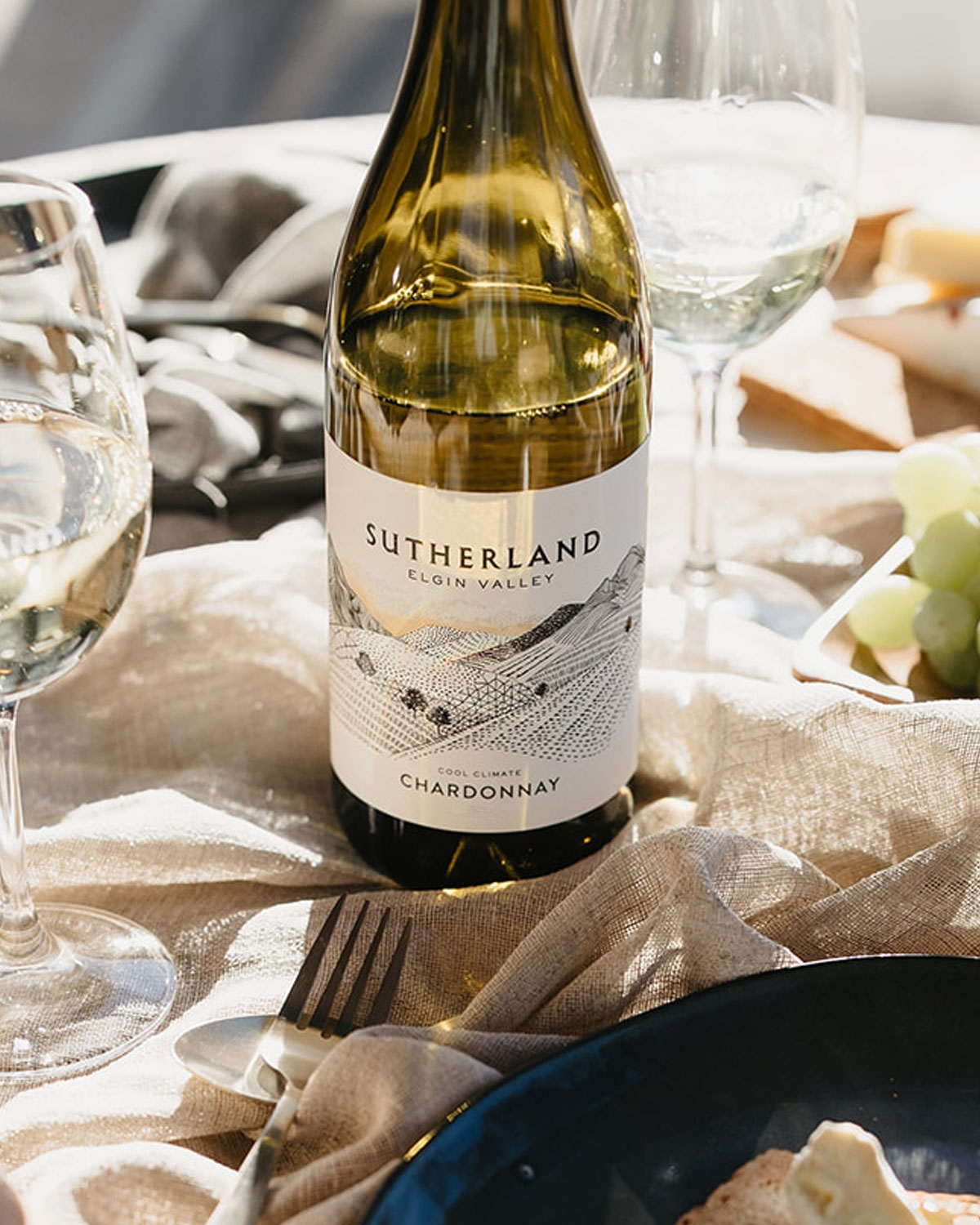 Thelema Sutherland Chardonnay 2023