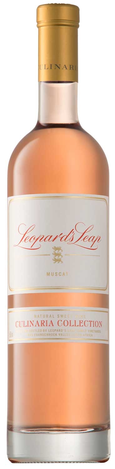 Leopard’s Leap Culinaria Collection Muscat 2019