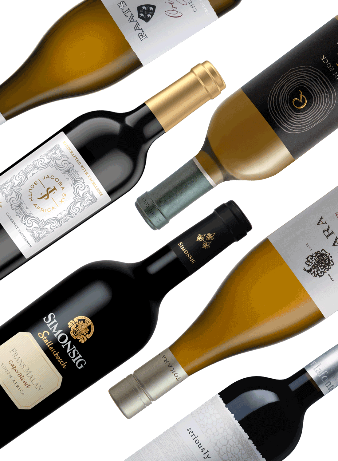 South Africa Discovery Package Excellence ✨