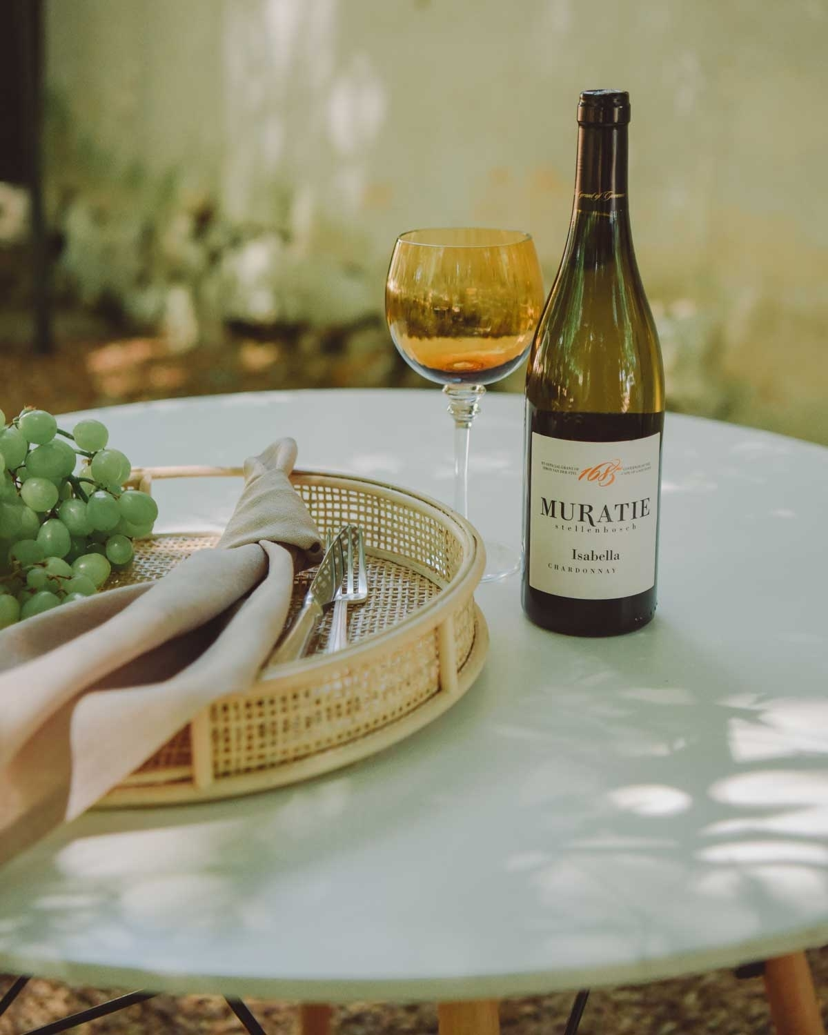 Muratie Isabella Chardonnay 2025