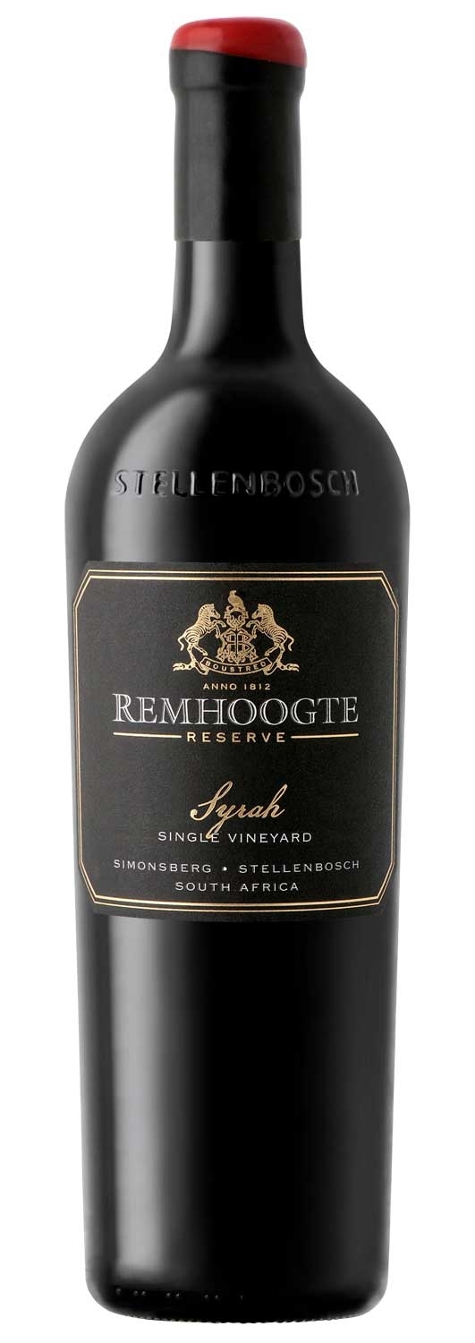 Remhoogte Reserve Syrah Single Vineyard 2018