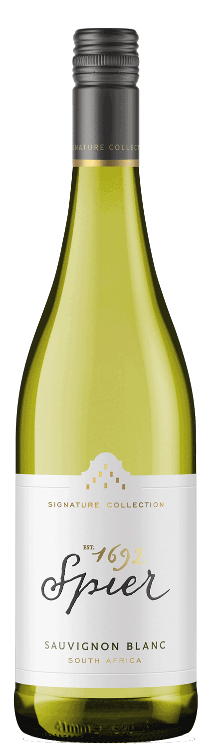 Spier Signature Collection Sauvignon Blanc 2025
