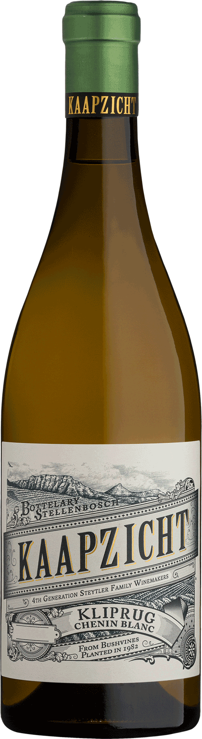 B-Ware: Kaapzicht The Terroir Range Kliprug Chenin Blanc 2023