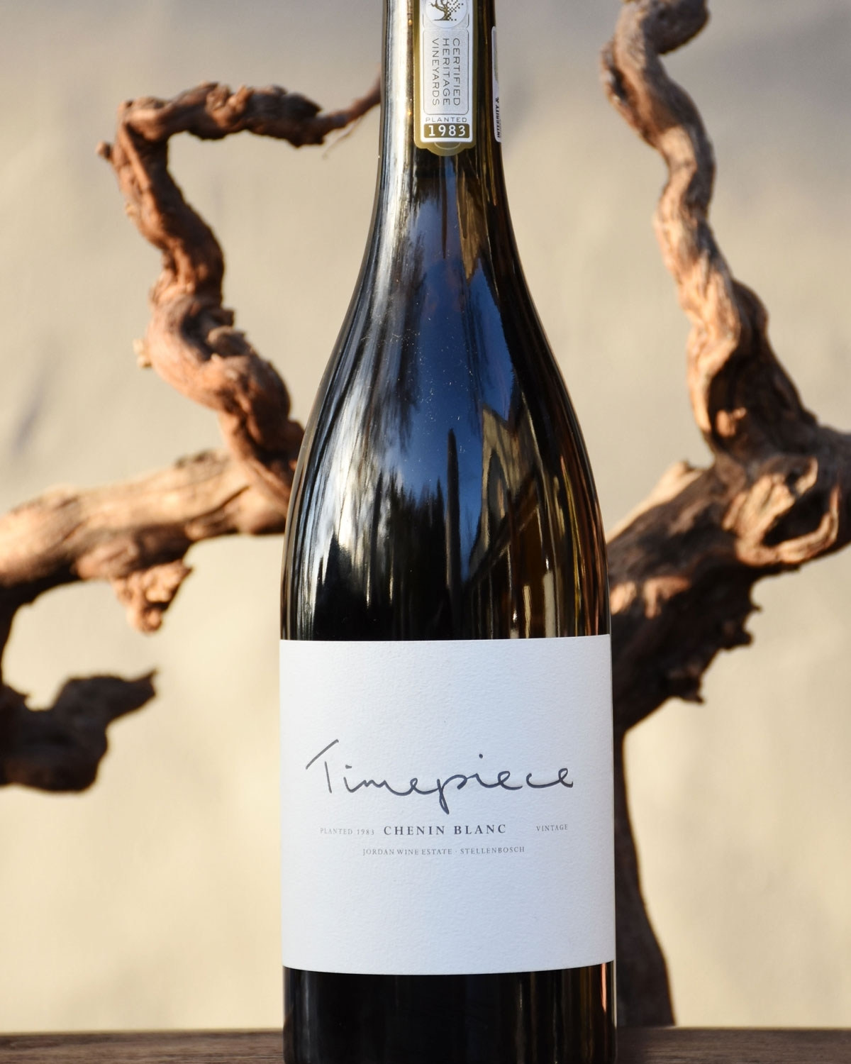 Jordan Timepiece Chenin Blanc 2025