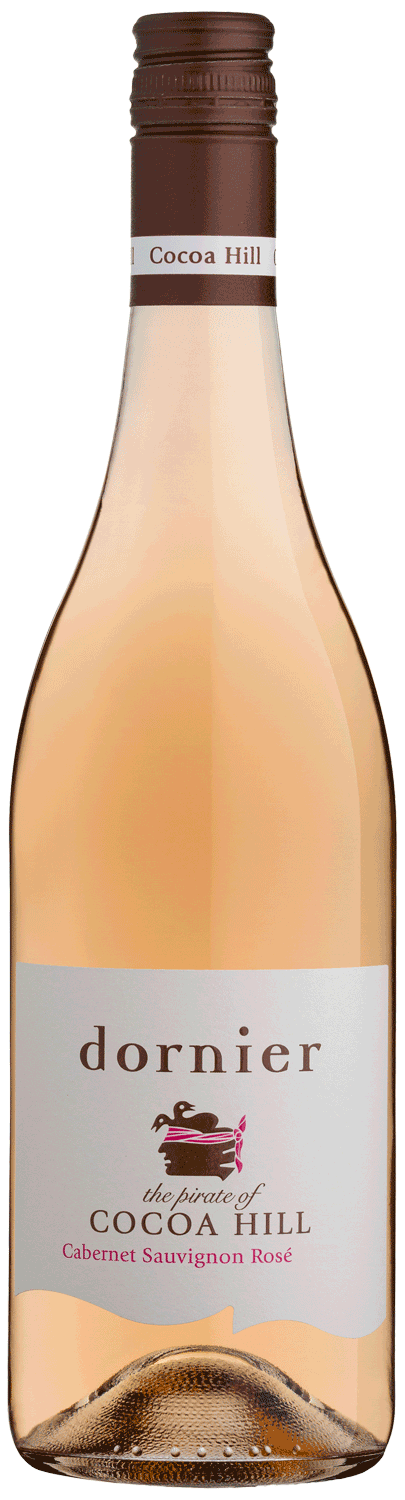 Dornier Cocoa Hill Cabernet Sauvignon Rosé 2023