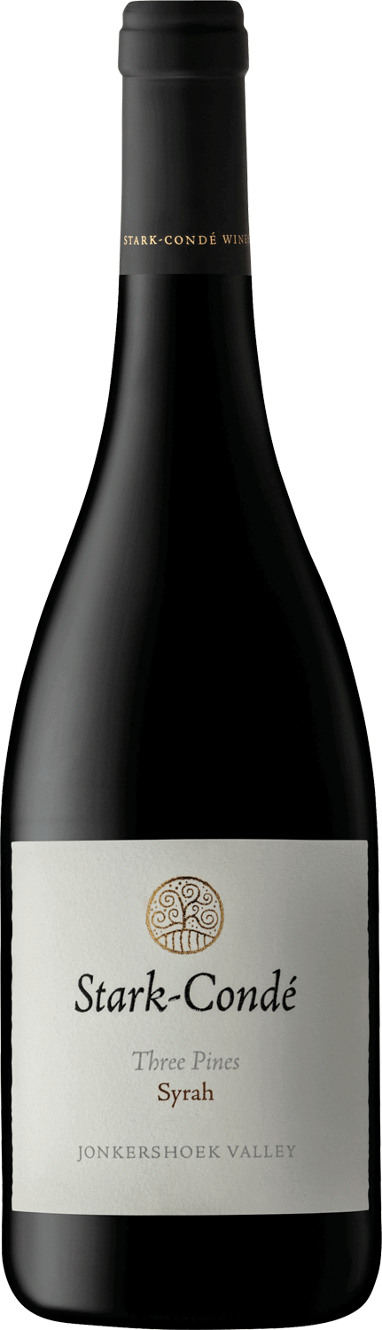 Stark-Condé Three Pines Syah 2019